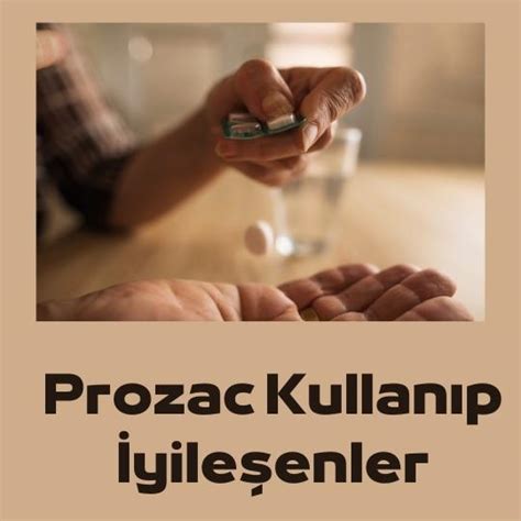 prozac kullananlar kadınlar kulübü